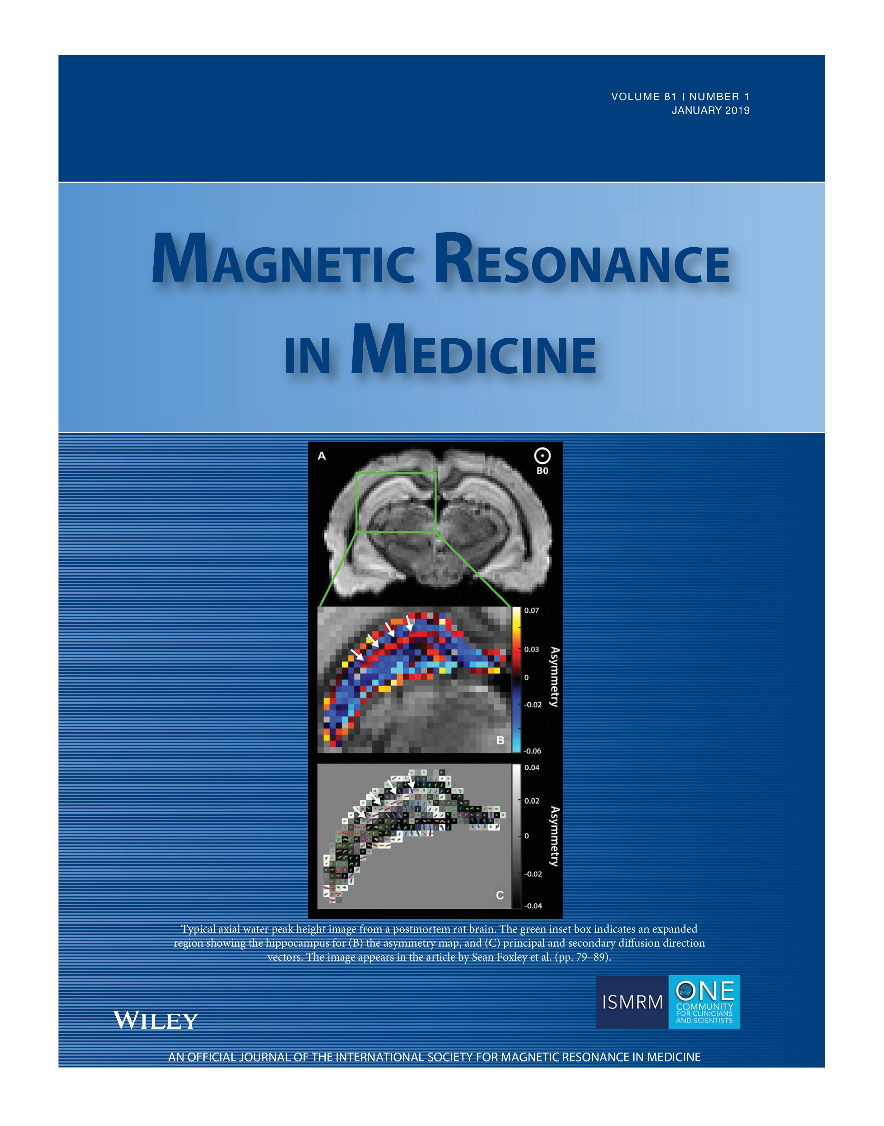 January Highlights - ISMRM's MR Pulse Blog