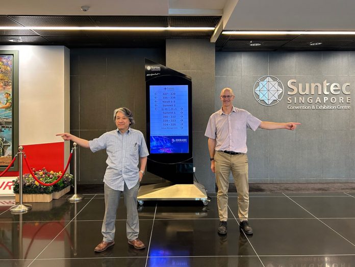 Singapore 2024: A Country Unlike Any Other - ISMRM's MR Pulse Blog