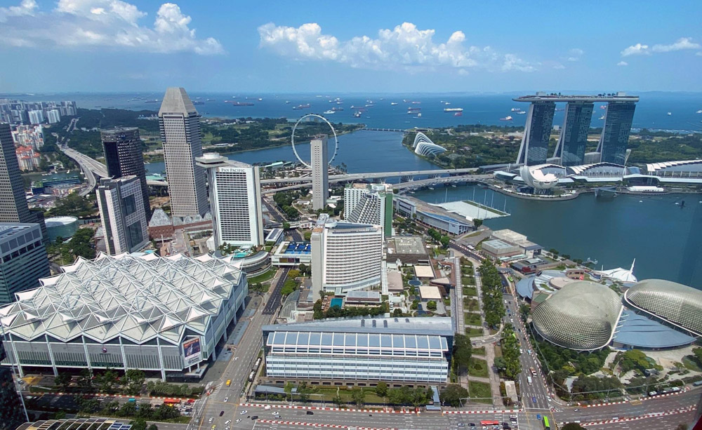 Singapore 2024: A Country Unlike Any Other
